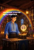 Обкладинка книги "Чарівник ключів"