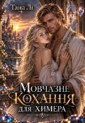 Обкладинка книги "Мовчазне кохання для химера"