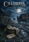 Обкладинка книги "Спадщина. Останній обряд."