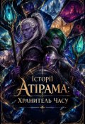 Обкладинка книги "Хранитель Часу"