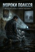Обкладинка книги "Мороки Полісся"