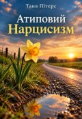 Обкладинка книги "Атиповий Нарцисизм"