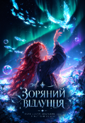 Обкладинка книги "Зоряне відлуння"
