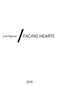 Обкладинка книги "Facing Hearts"