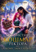 Обкладинка книги "Особистий кошмар ректора, або А кому зараз легко?"