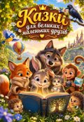 Обкладинка книги "Казки для великих і маленьких друзів"