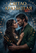 Обкладинка книги "Світло для Хранителя"