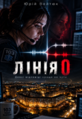 Обкладинка книги "Лінія 0"