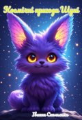 Обкладинка книги "Космічні пригоди Шуні"