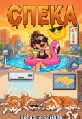 Обкладинка книги "Спека"