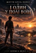 Обкладинка книги "І один у полі воїн"