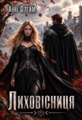 Обкладинка книги "Лиховісниця"