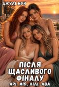Обкладинка книги "Після щасливого фіналу"