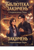 Обкладинка книги "Магія книжкових фіналів "