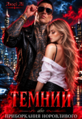 Обкладинка книги "Темний або приборкання норовливого "