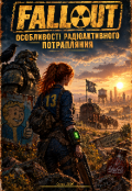 Обкладинка книги "Fallout Особливості Радіоактивного Потрапляння "