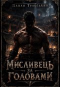 Обкладинка книги "Мисливець за Головами"