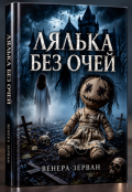 Обкладинка книги "Лялька Без Очей"