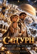 Обкладинка книги "Сатурн &mdash; Кільця для тих, хто не втік"