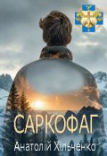Обкладинка книги "Саркофаг"