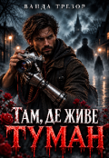Обкладинка книги "Там, де живе туман"