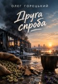 Обкладинка книги "Друга спроба"