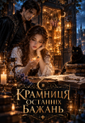 Обкладинка книги "Крамниця останніх бажань"
