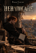 Обкладинка книги "Ненаписане"