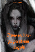 Обкладинка книги "Патологічно-депресивний шедевр"