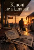 Обкладинка книги "Ключі не віддавай"