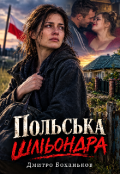 Обкладинка книги "Польська шльондра "
