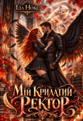 Обкладинка книги "Мій крилатий ректор"