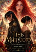 Обкладинка книги "Тінь минулого "