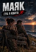 Обкладинка книги "Гра в квача. Маяк"