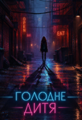 Обкладинка книги "Голодне Дитя"