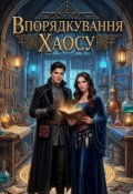 Обкладинка книги "Впорядкування хаосу"