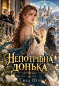 Обкладинка книги "Не ПотрІбна Донька"
