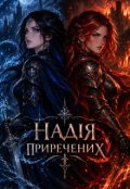 Обкладинка книги "Надія Приречених"
