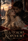 Обкладинка книги "Під чужою Короною "
