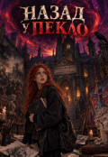 Обкладинка книги "Назад у Пекло"