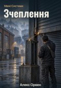 Обкладинка книги "Зчеплення"