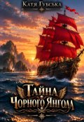Обкладинка книги "Тайна Чорного Янгола "