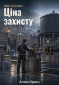 Обкладинка книги "Ціна захисту"