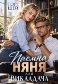 Обкладинка книги "Таємна няня для викладача"