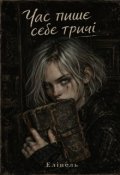 Обкладинка книги "Час пише себе тричі"