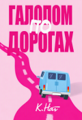 Обкладинка книги "Галопом по дорогах"