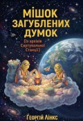 Обкладинка книги "Мішок загублених думок"