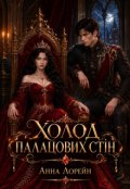 Обкладинка книги "Холод Палацових Стін"