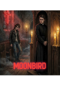 Обкладинка книги "Moonbird"