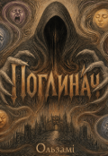 Обкладинка книги "Поглинач"